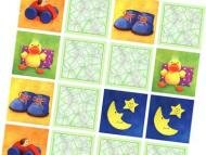 Онлайн - игры для взрослых и детей: The memory game: игра развивающая память!