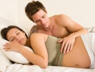 Девять месяцев страсти!: Можно или нельзя заниматься сексом во время беременности?