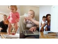 Мамы в интернете: Общение на форумах - полезно или вредно?