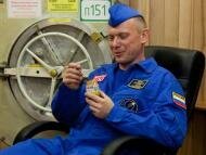 Детское питание: Какая еда нужна будущим космонавтам?