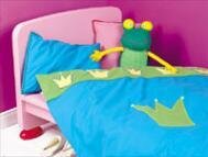 Уют в детской комнате: На каком постельном белье спят принцы и принцессы?