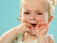 Причины детских слез: Почему плачет ребенок и как вы можете его успокоить?