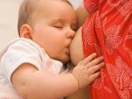 Грудное вскармливание: Материнское молоко - эликсир успеха!