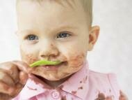 Кормление младенца: Рецепты вкусных пюре и каш