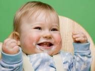 Здоровье и гигиена детских зубов: Первые зубки - первые правила