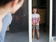 Воспитание детей: Если ребенок бросается и кричит, чья здесь вина?