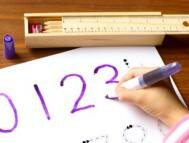 Арифметика для детей: Как познакомить ребенка с цифрами?