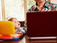 Компьютер для детей: Что делать с детьми в интернете?