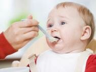 Питание ребенка: Пищевая непереносимость - что это такое?