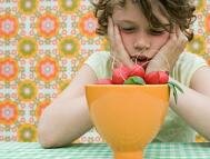 Здоровая еда: Как приучить ребенка к правильному питанию?