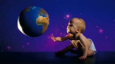 Астрология: Редкие знания о внеземном развитии человека!