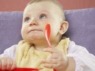 20 вопросов о детском питании: Когда начинать вводить прикорм детям первого года жизни?