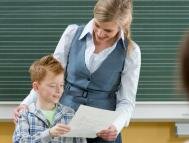 Школьные будни: Уважение к учителям: как привить его детям? 