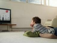 Дети и телевизор: Как оторвать ребенка от телевизора?