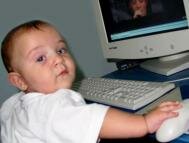 Дети и компьютер: Безопасность детей в интернете