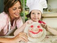 Творчество с детьми на кухне: Как приготовить веселый обед?
