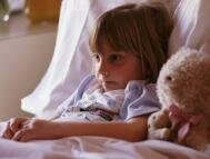 Ребенок в больнице: Как пережить вынужденную разлуку?