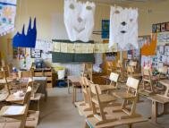 Концепция оформления детских кабинетов: Как создать удобное пространство для детей?