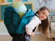 Школьные портфели и ранцы: А спина вашего ребенка выдерживате груз знаний?